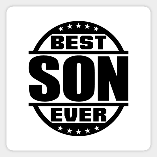 Best Son Ever Sticker